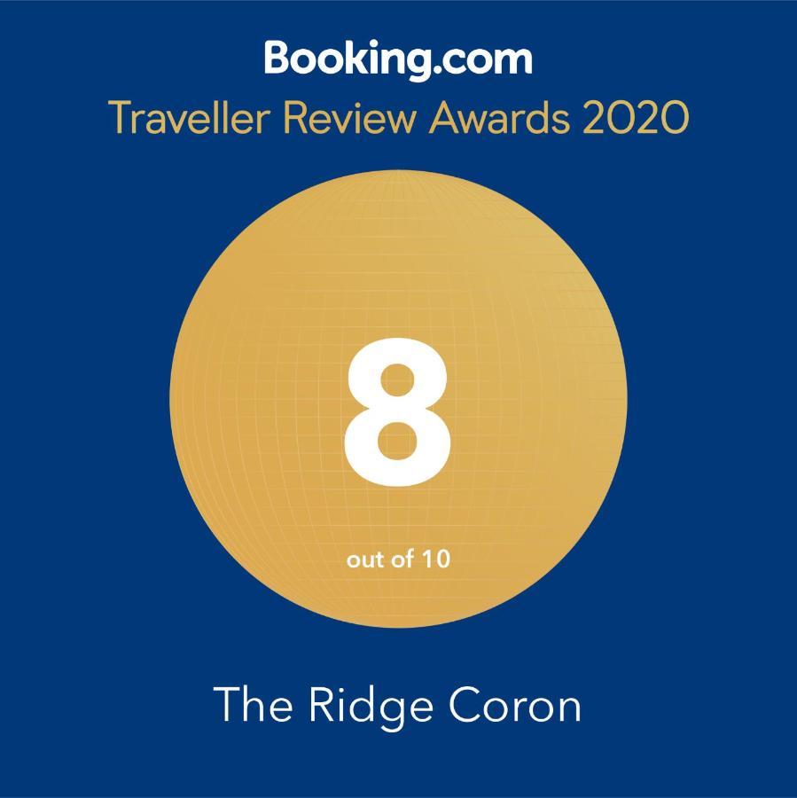 Hotel The Ridge Coron Esterno foto