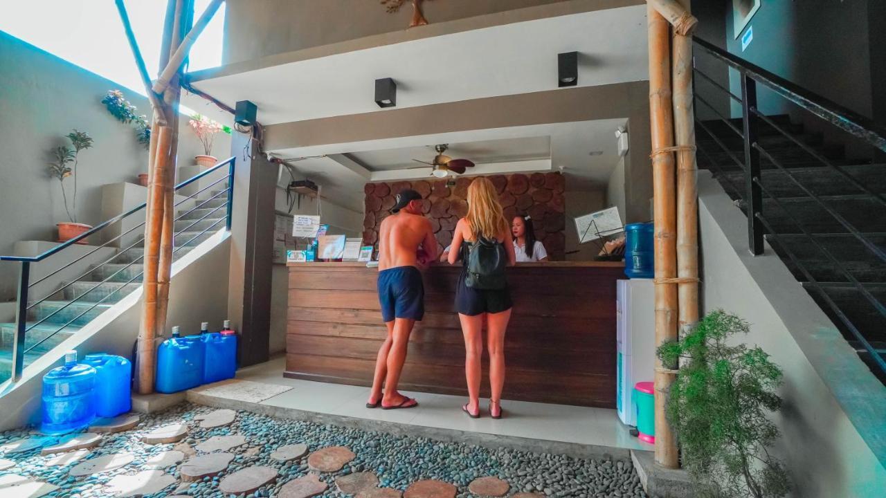 Hotel The Ridge Coron Esterno foto