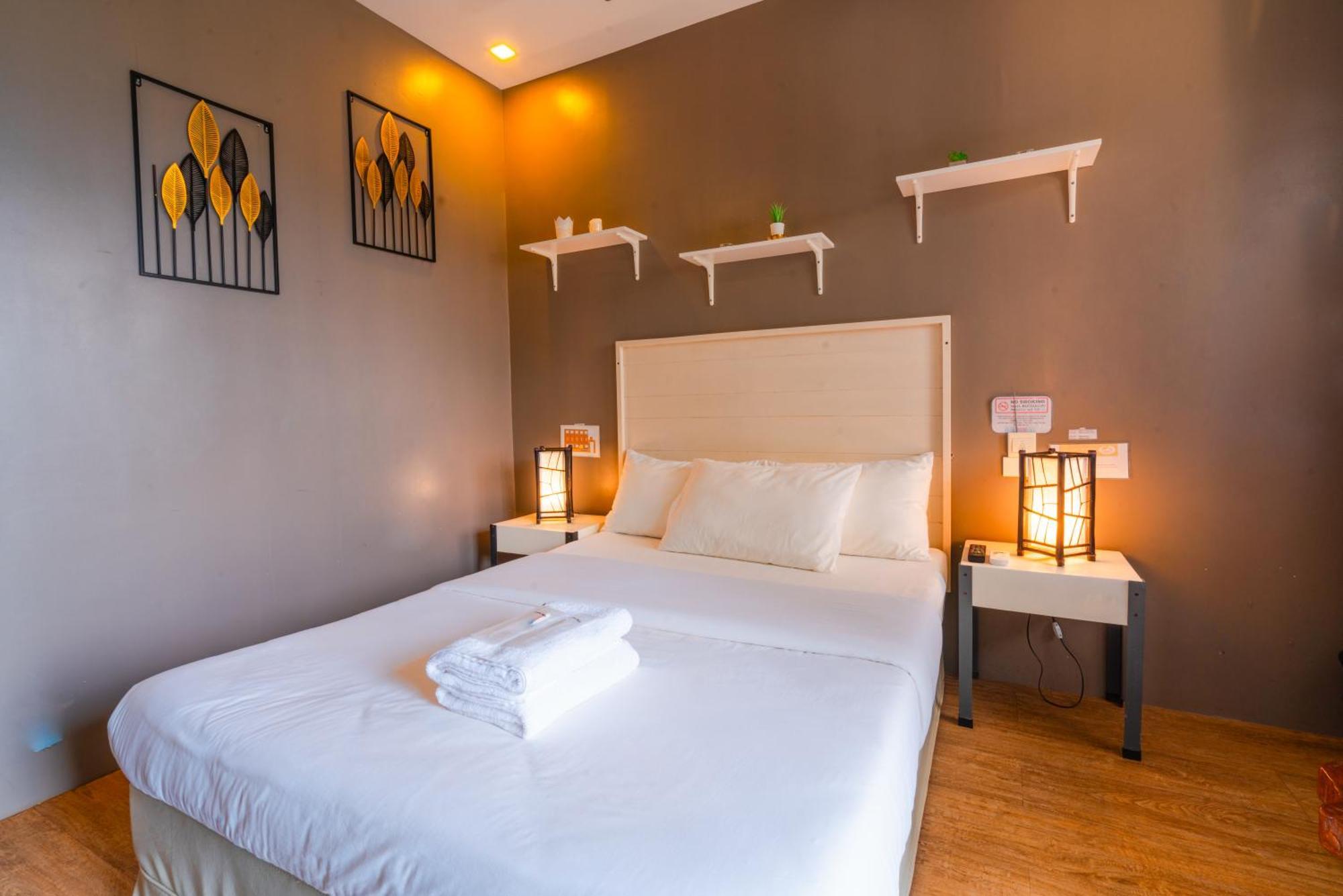 Hotel The Ridge Coron Esterno foto