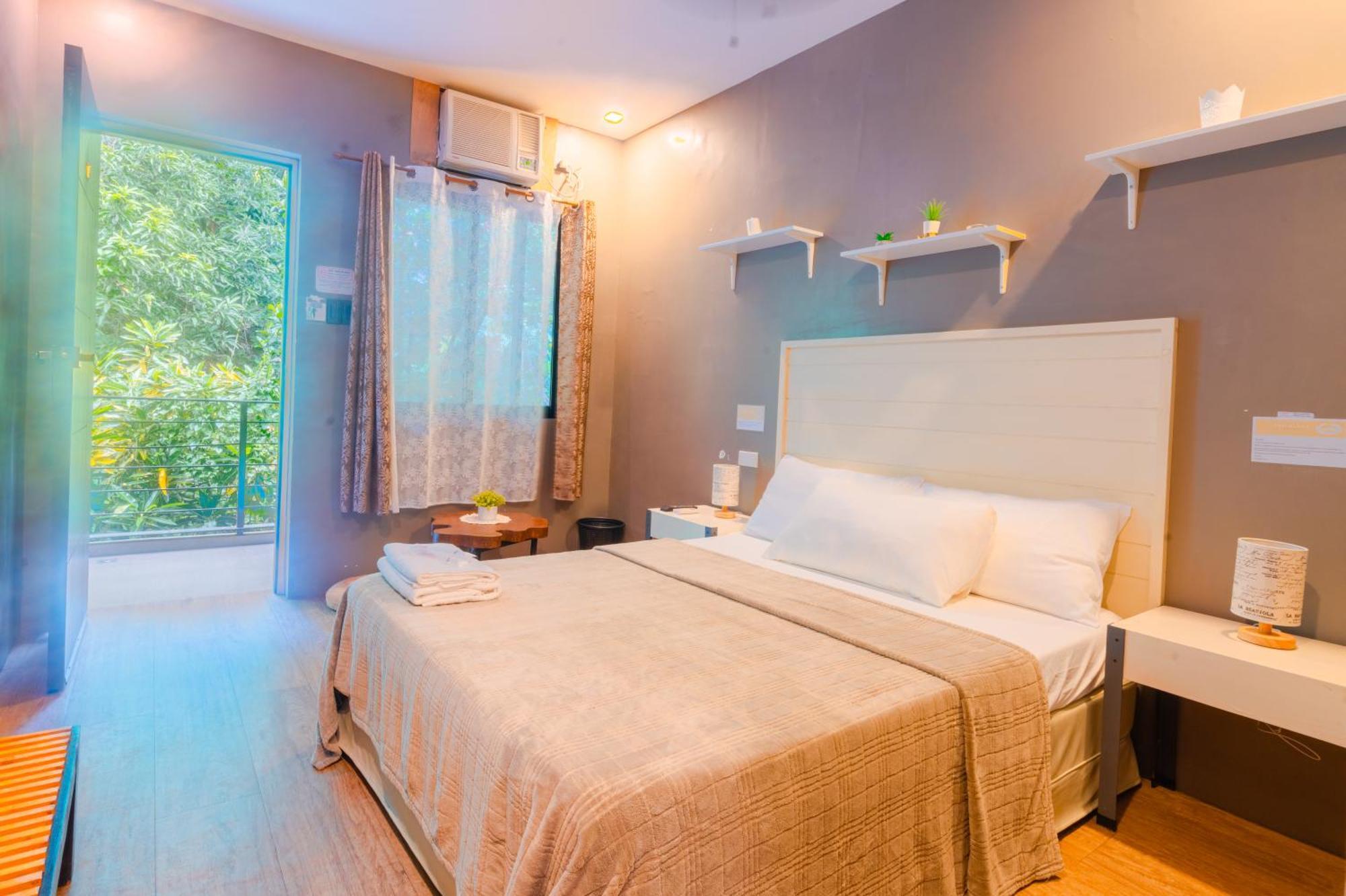 Hotel The Ridge Coron Esterno foto