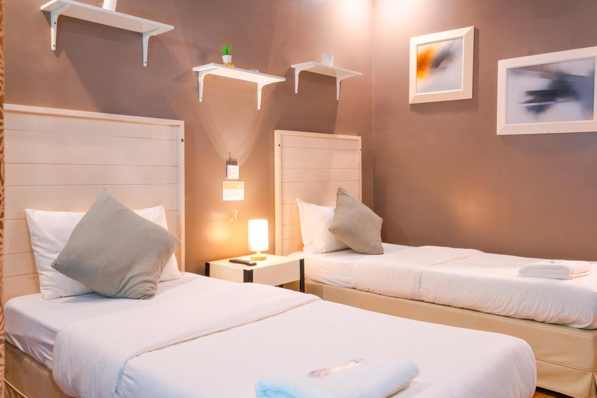 Hotel The Ridge Coron Esterno foto